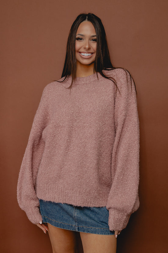 Upgrade Waffle Knit Blouse White