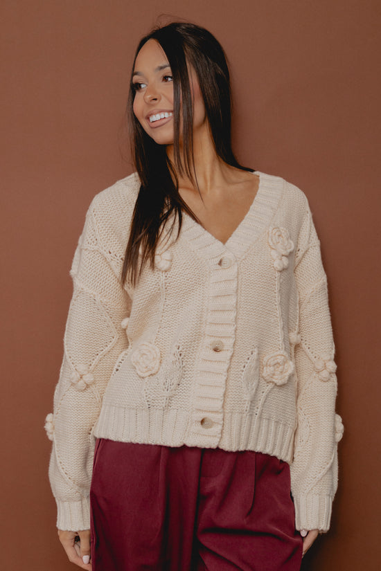 Vana Ribbed Top