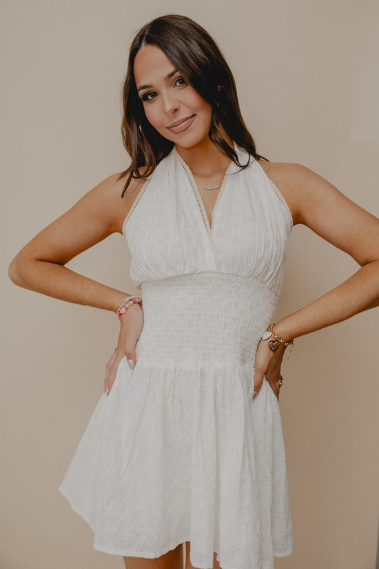 XOXO Gossip Pearl Sequin Top
